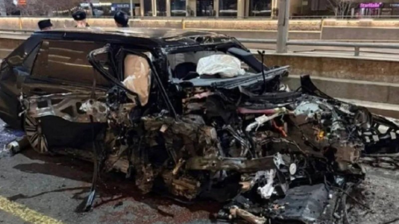 Алматыдағы жол апаты: күдікті Назарбаевтың айналасымен байланысты ма?