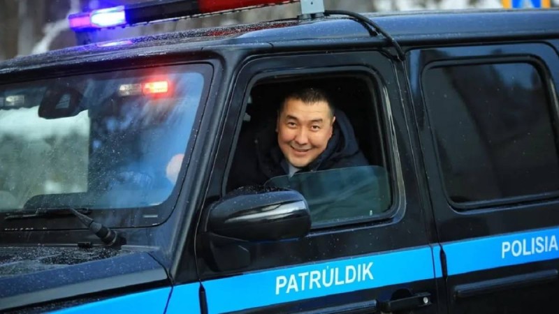 Танымал заңгер Әділетхан Молдахан ұсталды: Ол Алматыдағы жол апаты туралы пікір білдірген