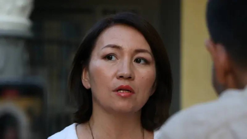 "Бас кеспек болса да, тіл кеспек жоқ": Ақын Танагөз Толқынқызы ел күтпеген шұғыл мәлімдеме жасады