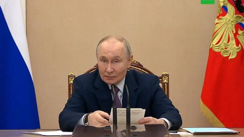 Кремльде Владимир Путинге қатысты наразылық күшейіп келеді