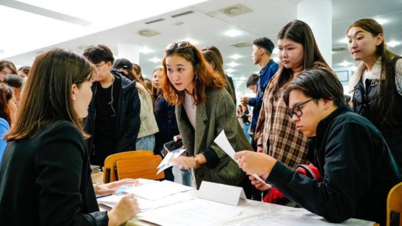 Астанада жұмыс табу жеңілдейді