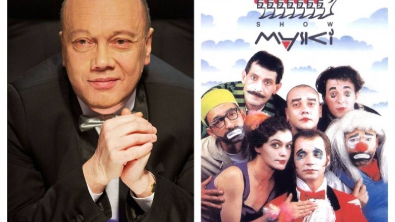 «Маски-шоу» жұлдызы Владимир Комаров қайтыс болды