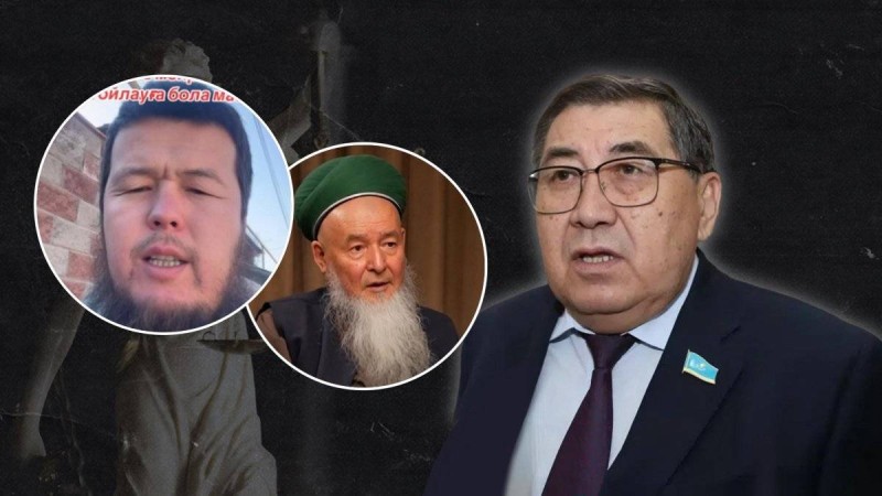 Өз әйелін хайуаннан бетер етіп, ашық сыйға беруі – қоғамдық жазғыруға пара-пар қылмыс саналуы тиіс – депутат