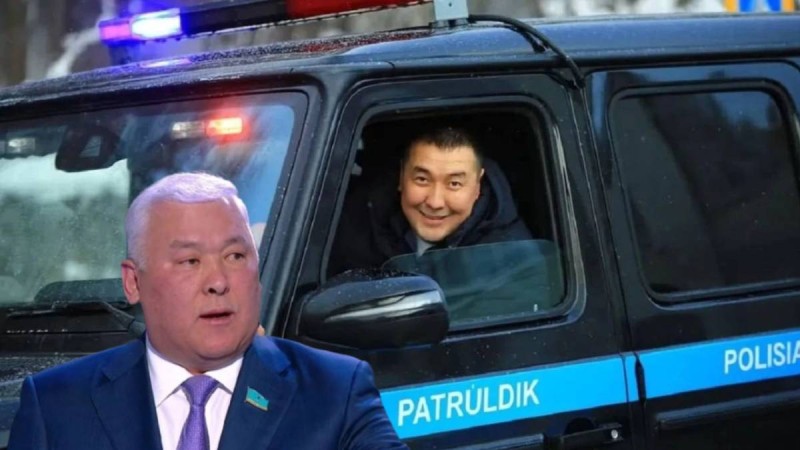 Әділетхан Молдахан ісі: Депутат Мұрат Әбенов шұғыл мәлімдеме жасады