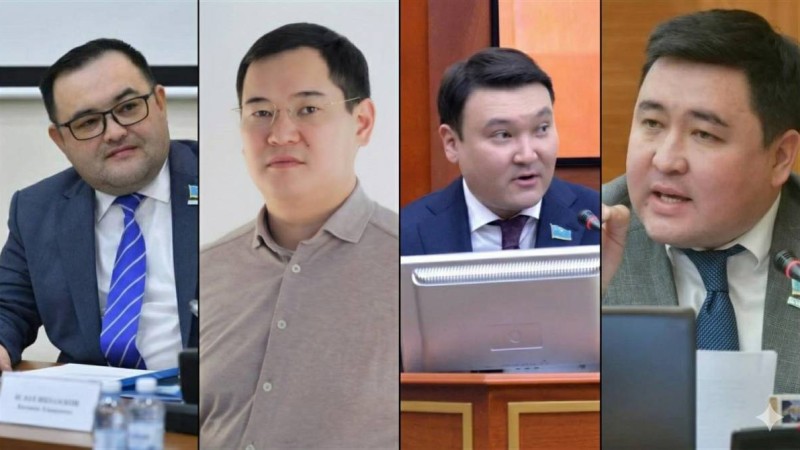 «Бас кеспек болса да, тіл кеспек жоқ!» – соңғы құқықтық оқиғаларға депутаттардың пікірі