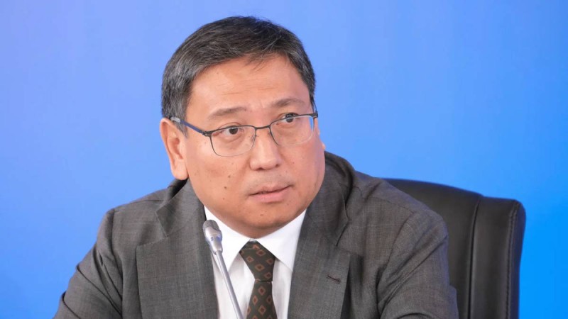 Ерболат Досаев тағы бір қызметінен босатылды