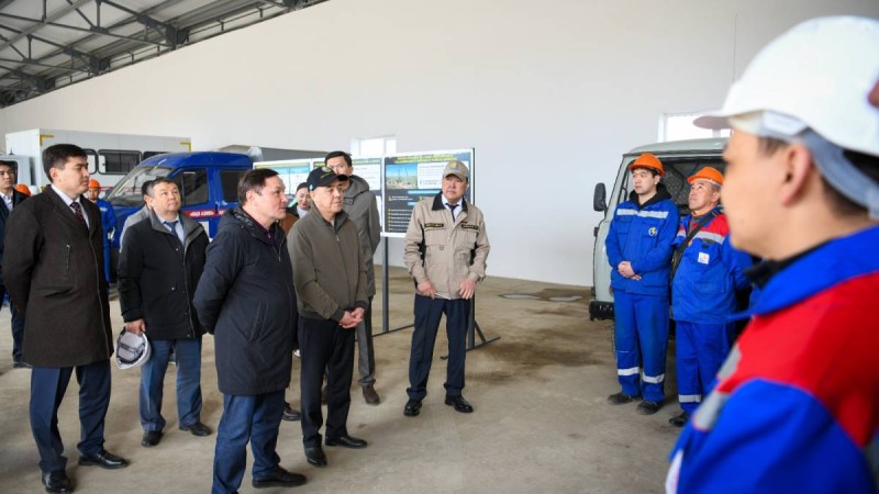 Батыс Қазақстанда 13 млрд теңгеге электр желілері жаңартылды