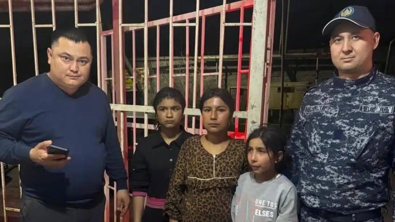 Алматыда тұрғындарды қорқытып жүрген қайыршылар тобы ұсталды