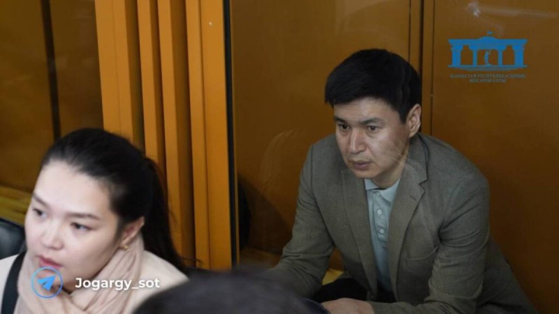 Салтанат Нүкенова ісі: Байжановқа қатысты үкім Кассациялық сотта қайта қаралады