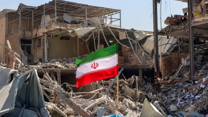 Иран АҚШ техникасын жойды: құтқару операциясы сәтсіз аяқталды