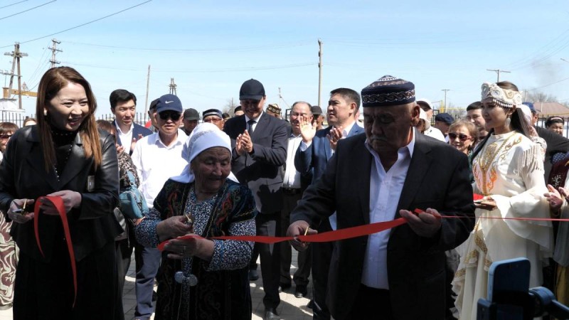 Қазақмыс Жамбыл облысының дамуына инвестиция салады