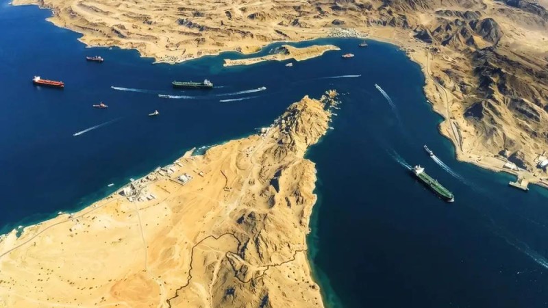 Иран Ормуз бұғазы арқылы тағы бір елдің өтуіне рұқсат берді