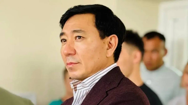 6 жылға сотталған бұрынғы шенеунік Жақсылық Омар рақымшылыққа іліге ме?