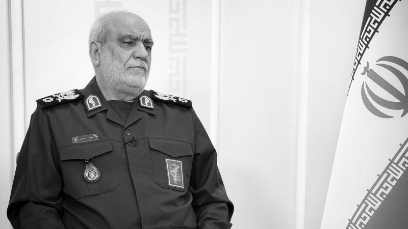 Тегерандағы қақтығыс: Иранда тағы бір жоғары шенді генерал қаза тапты