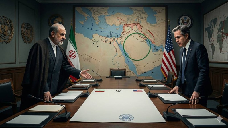 Келіссөз бола ма? – Иран АҚШ-тың жоспарына жауап берді