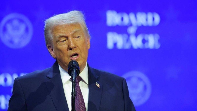 Трамп испан тілін үйреніп, Венесуэла президенті болғысы келетінін айтты