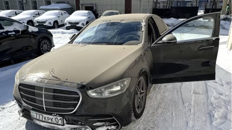 Перизат Қайраттың көлігі мемлекет меншігіне өтті