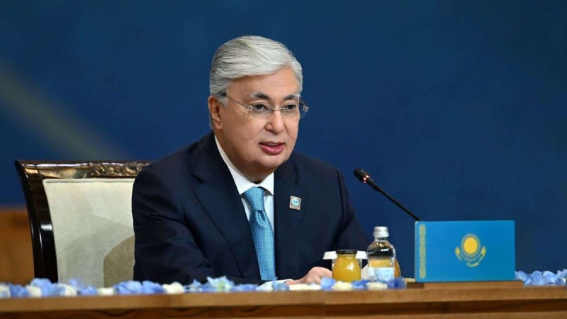 Қазақстан Президенті Таяу Шығыстағы соғысты тоқтату келісімін құптайды