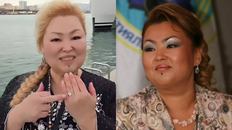 "Ұзақ уақыт айтпадым": Экс-депутат Бақыт Сыздықова 51 жасында тұрмысқа шықты