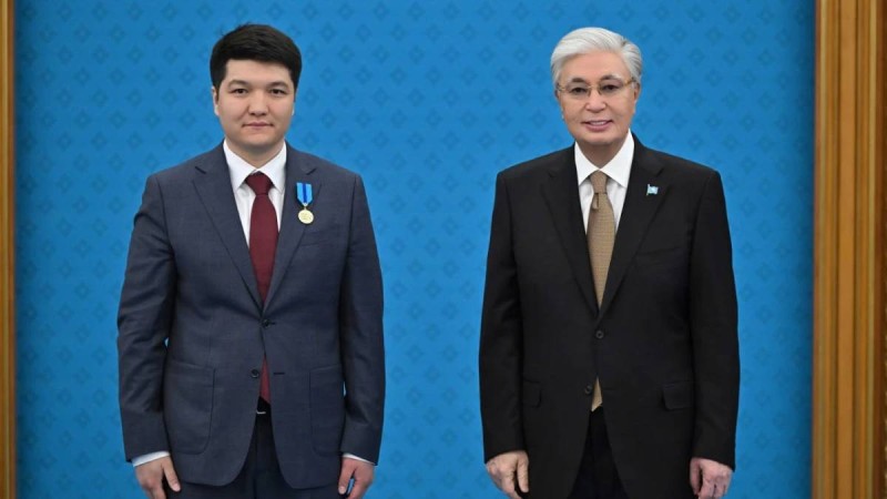 Бейбіт Әбдікен: Ғылымға құрмет – ғалымдарға қанат бітіреді