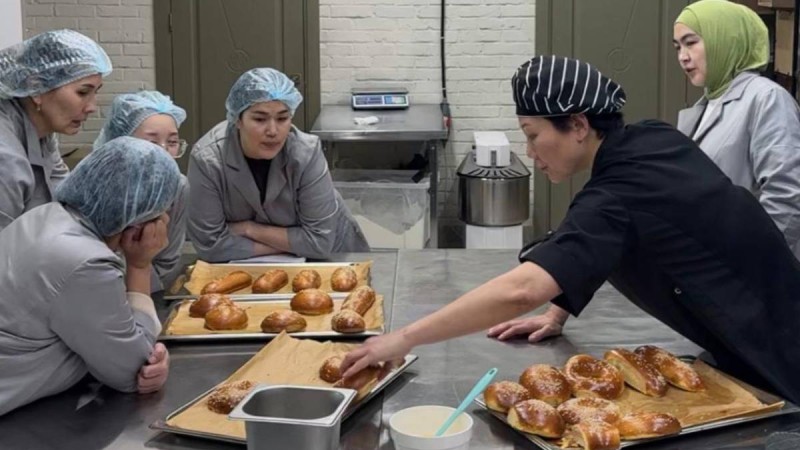 JOLTAP: елордада 19 мыңға жуық тұрғын сұранысқа ие мамандықтар бойынша оқудан өтті