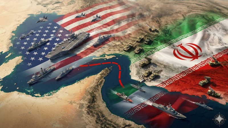 Ормуз бұғазындағы текетірес: АҚШ пен Иран не істемек?