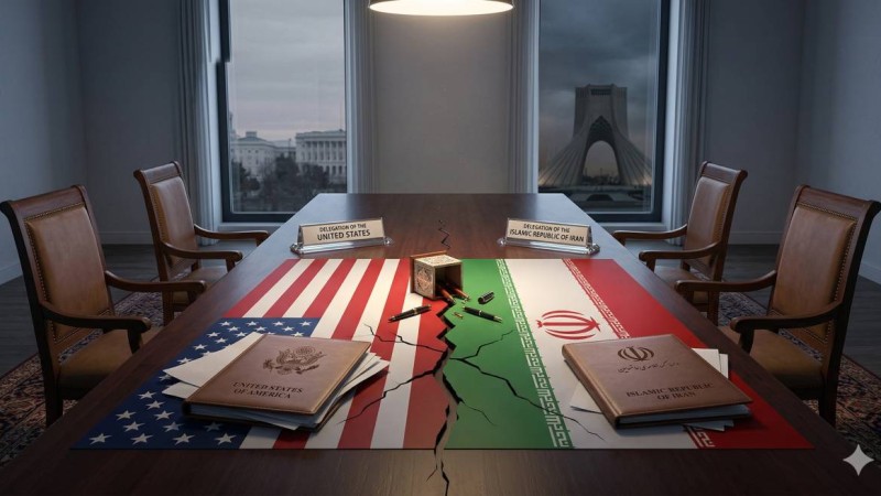 АҚШ пен Иран келіссөздері нәтижесіз аяқталды