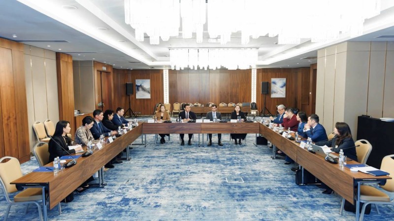 Қазақстанда сегізінші саяси партия пайда болуы мүмкін