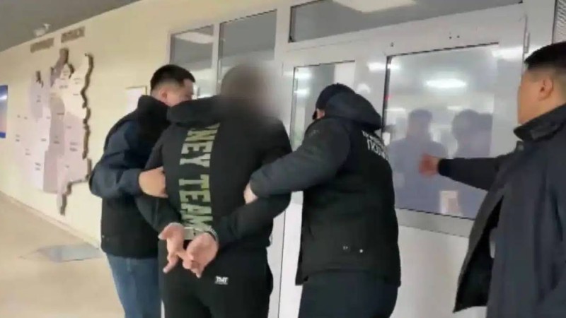 Қарағандыда 5 жыл бойы іздеуде болған күдікті ұсталды
