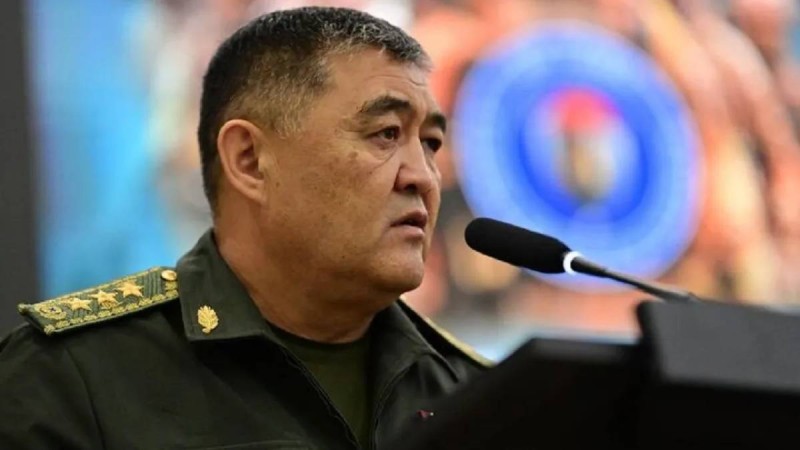 Қырғызстанда саяси мәлімдеме: депутат Тәшиевтің қызметтен кету себебін атады