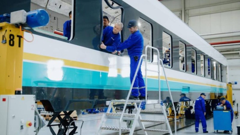 Stadler вагондарын іске қосу мерзімі тағы да шегерілді