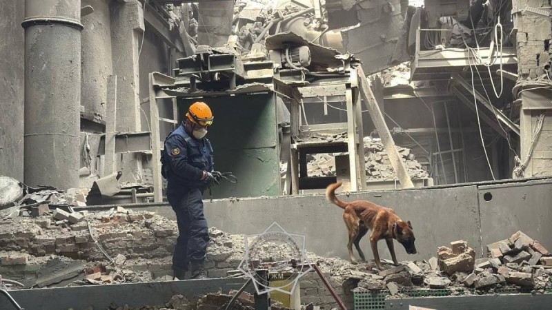 «Қазцинктегі» жарылыстан зардап шеккендер саны тоғыз адамға жетті