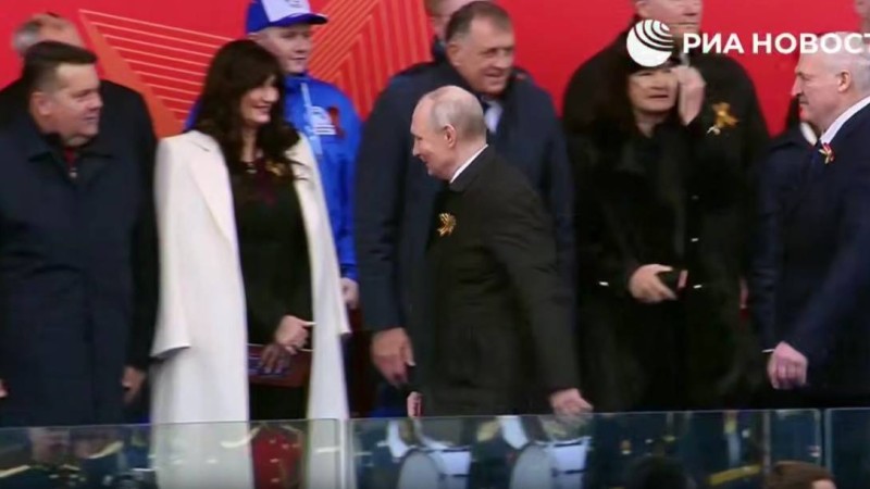 Мәскеудегі Жеңіс парадына қай елдің басшылары қатысып жатқаны белгілі болды
