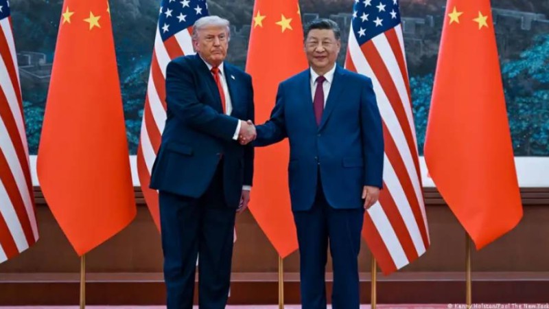Тайвань ба, әлде Иран ба? Трамп пен Си Цзиньпин кездесуінің мәні неде?