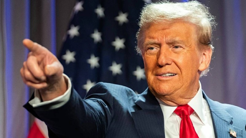 Трамп Африкада ДАИШ  жетекшілерінің бірін жойғанын мәлімдеді