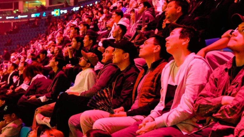 PGL Astana 2026: елордада турнирдің алғашқы ойын күнін шамамен 7000 көрермен тамашалады