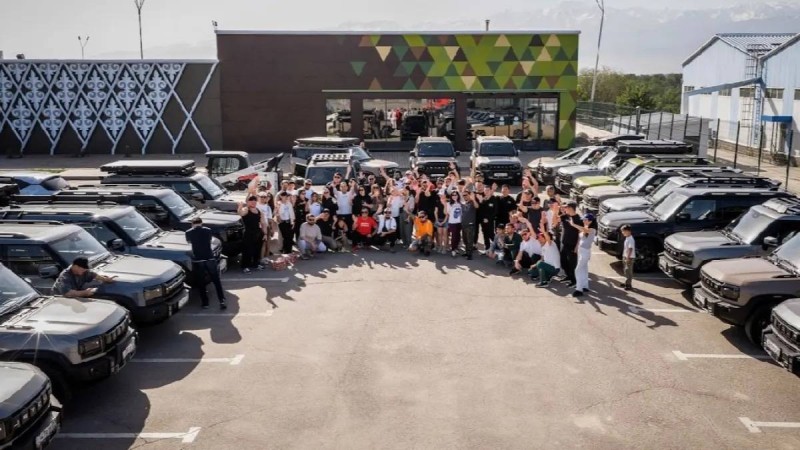 Jetour EcoCrew: табиғатты аялау – әр демалушының міндеті