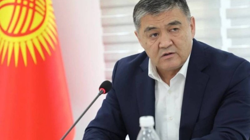 Бішкекте Қамшыбек Ташиевтің ісі бойынша жабық сот отырысы басталды
