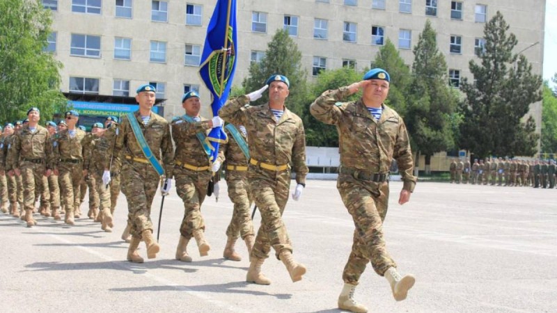 Голан жоталарына бітімгерлердің үшінші құрамы аттанды