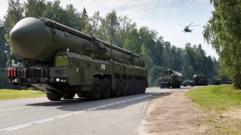 НАТО Ресейді су астындағы ядролық зымырандарды әзірлеп жатыр деп күдіктенеді