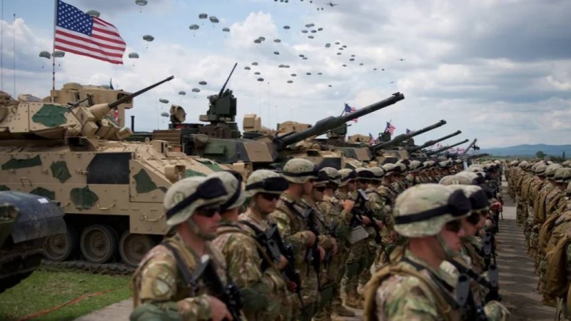 Дональд Трамп Польшаға 5000 әскери қызметкер жіберетінін мәлімдеді