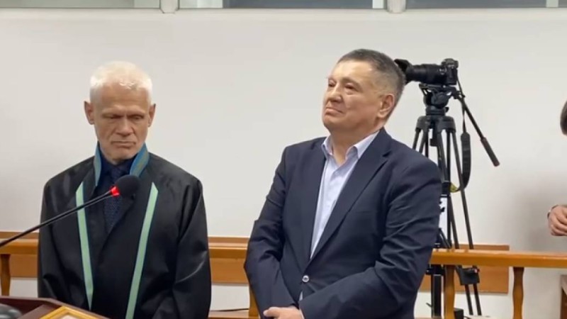 Белсенді әлеуметтік желідегі жазбасы үшін 4 жылға бас бостандығынан айырылды