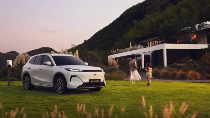 Geely Galaxy Қазақстандағы автокөлік брендтерінің топ-10 қатарына кірді