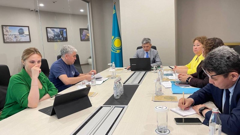 Бизнес пен мемлекеттік органдар ЕАЭО аясындағы өзара саудада ТЖАР жүйесін қолдану тәртібін талқылады
