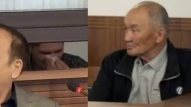 Сұлтан Сәрсемәлиев сотта бас көтермей жылап қалды
