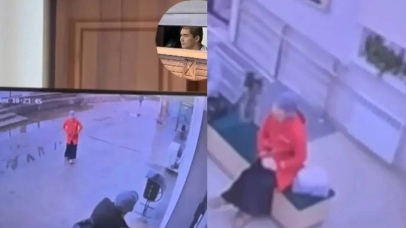Ақбаянның ел көрмеген видеосы шықты (ВИДЕО)