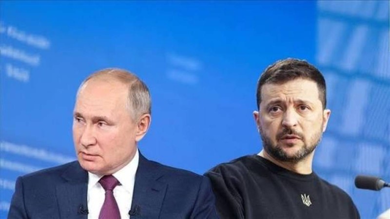 "Қазір оның түк те мәні жоқ": Путин Зеленскиймен кездесуден бас тартты