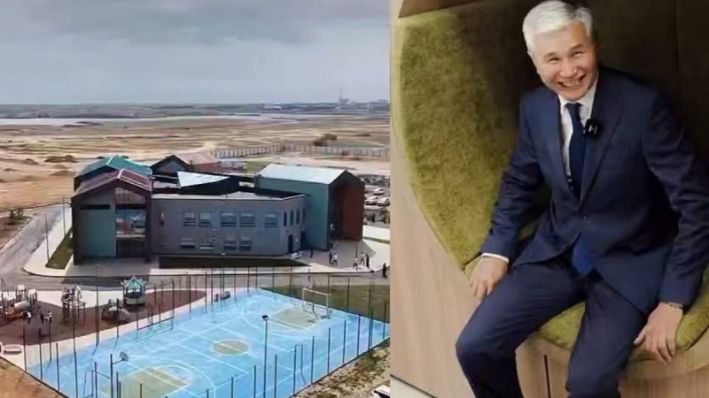 Жезқазғанда 1 маусымда ашылған оқушылар сарайы қайта жабылып қалды
