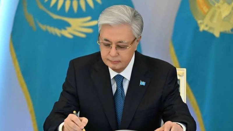Тоқаев Құрылтай сайлауы өтетін күнді белгіледі