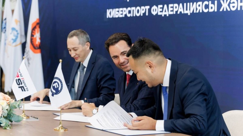 Киберспорттан 2027 жылғы әлем чемпионаты Астанада өтеді